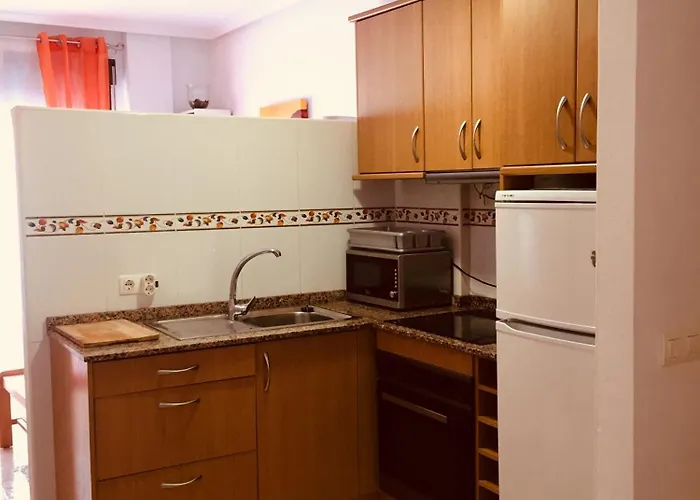 Appartement Lindo Torrevieja